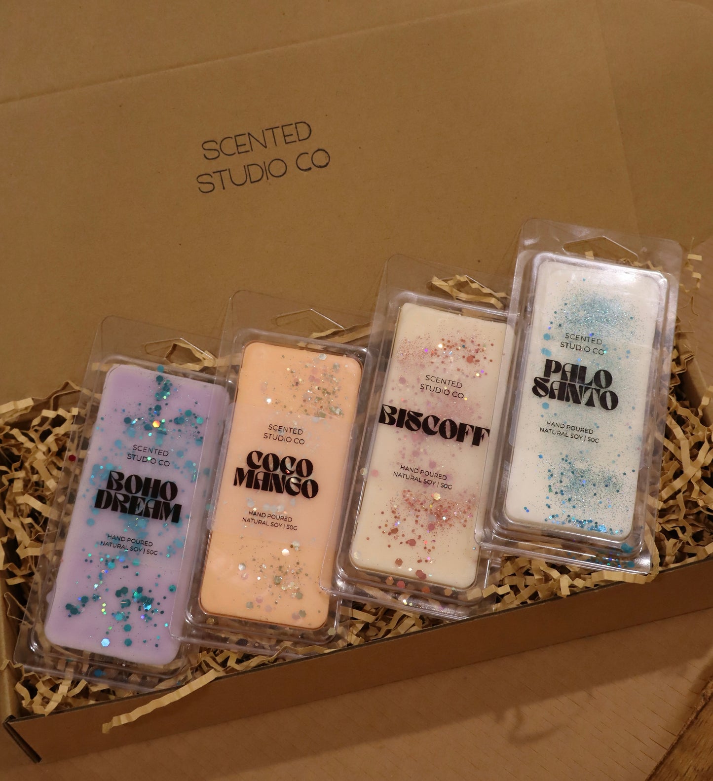 Fresh Fragrances | Soy Wax Melts