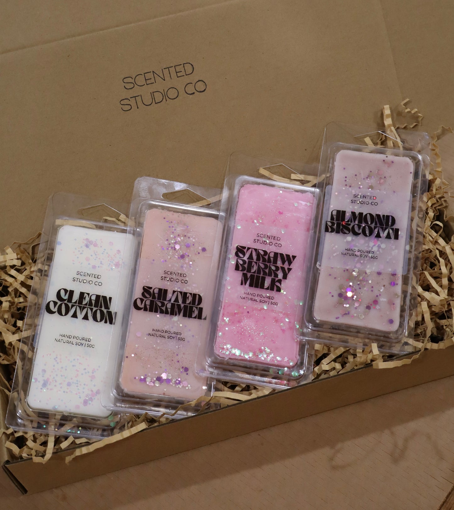 Fresh Fragrances | Soy Wax Melts