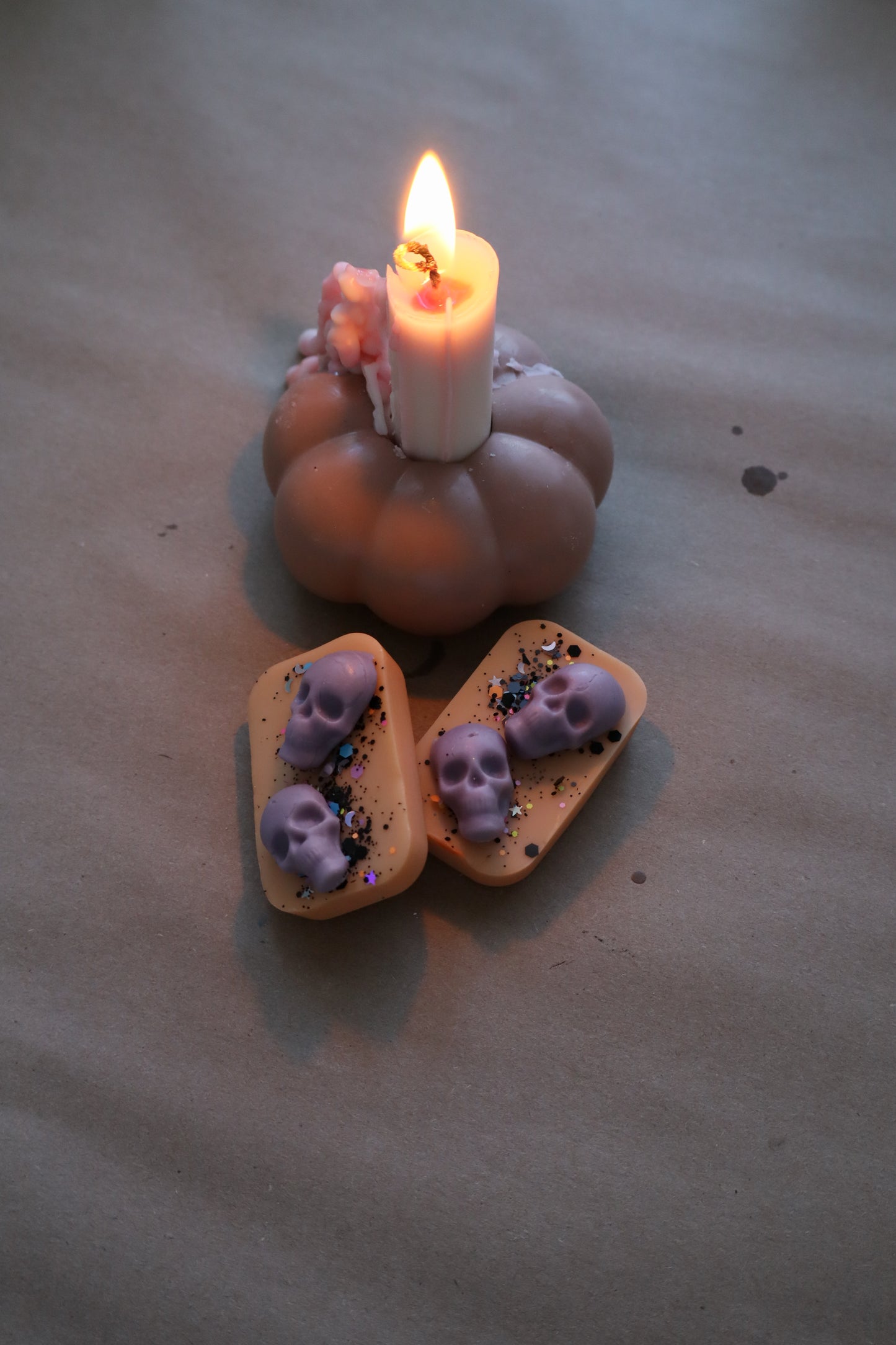 Glitter Ghoulies Wax Melts