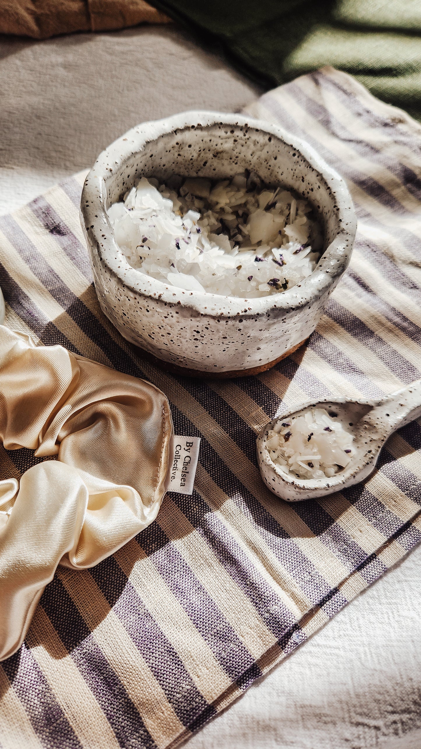 Magnesium Bath Salts | Make Me Sleep