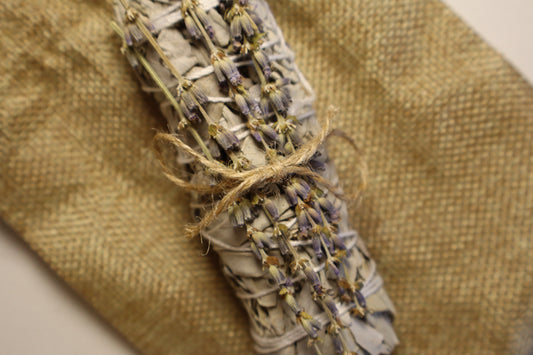 White Sage & Lavender Bundle