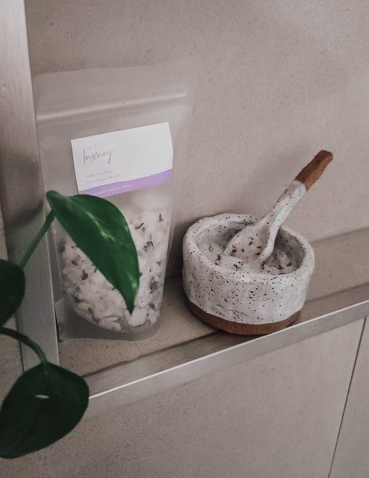 Magnesium Bath Salts | Make Me Sleep