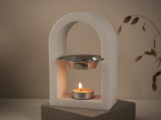 Arch Wax Burner