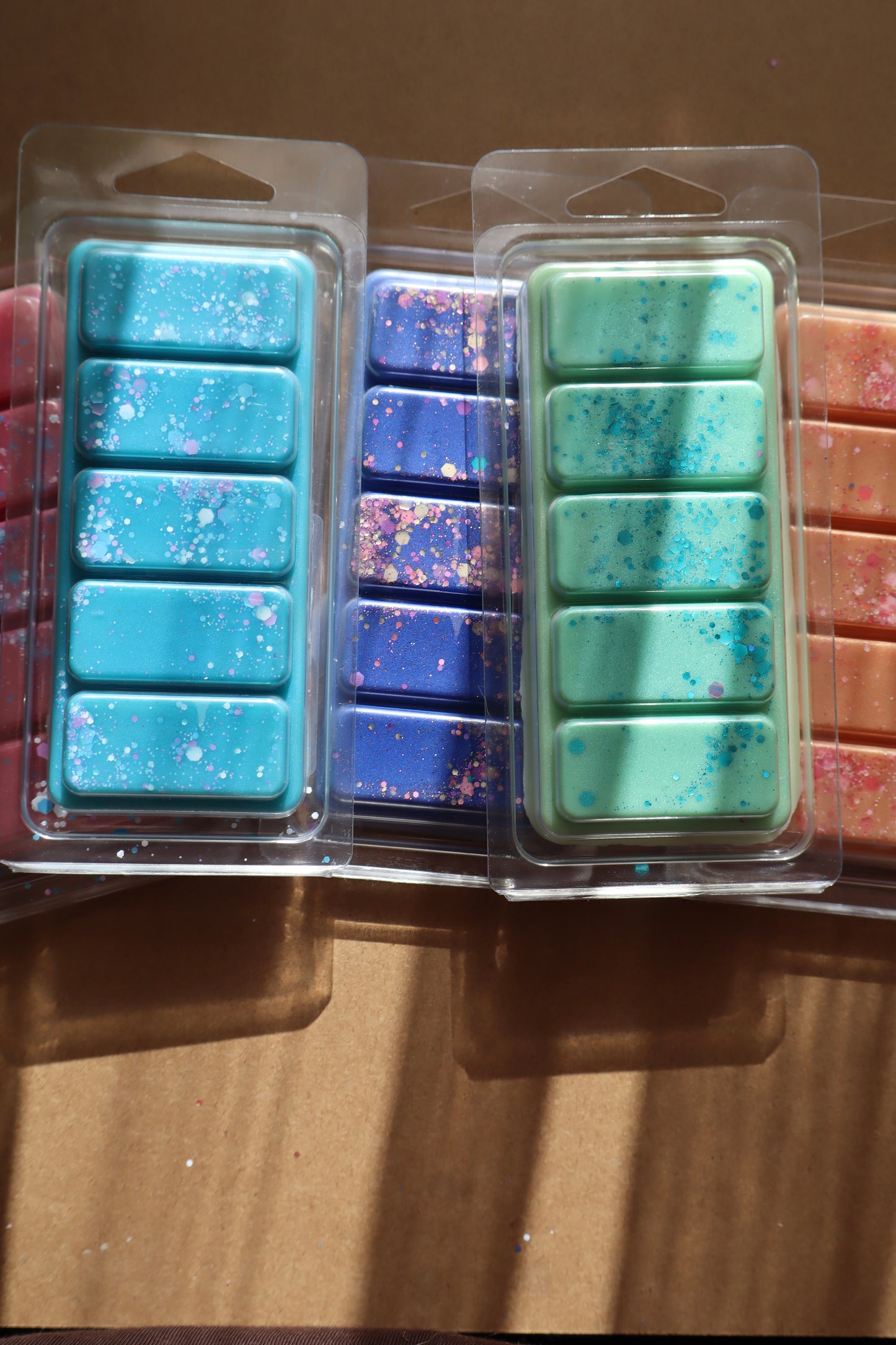 Mystery Melts Box