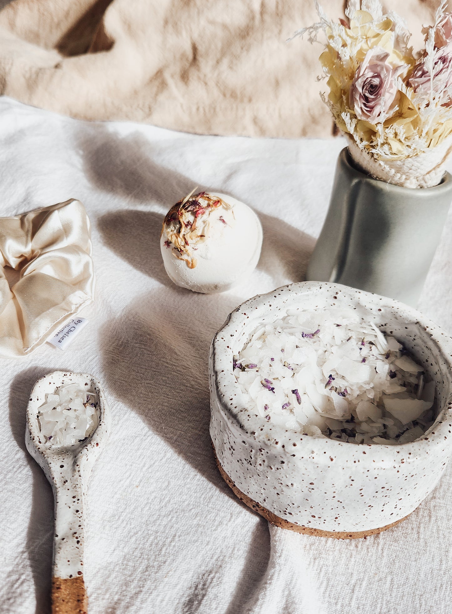 Magnesium Bath Salts | Make Me Sleep