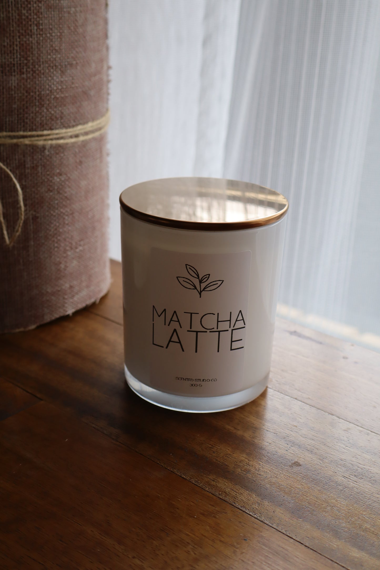 Matcha Latte 300g Soy Candle