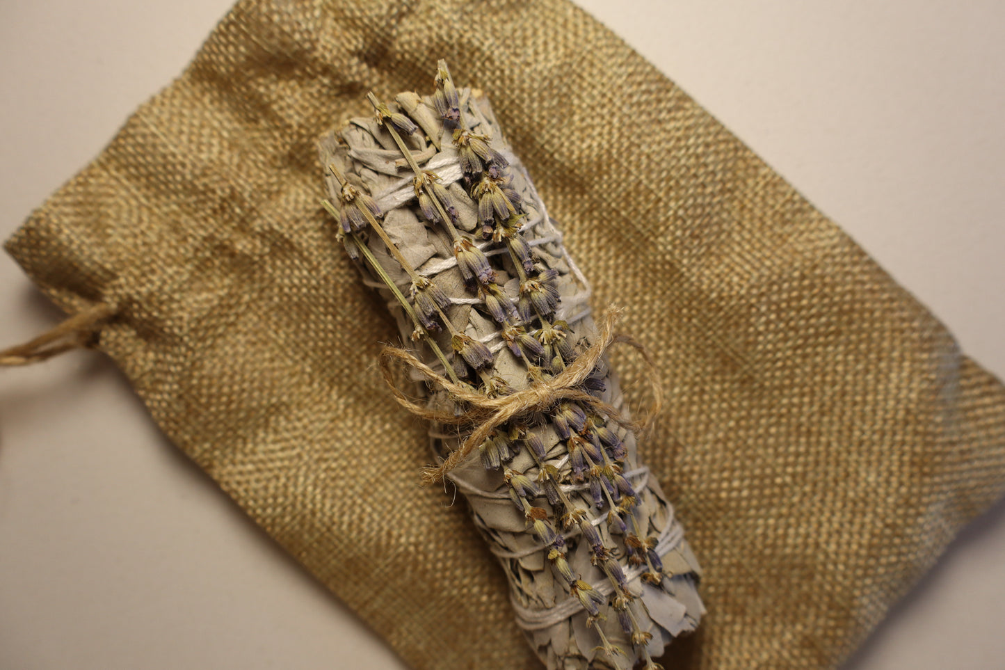 White Sage & Lavender Bundle