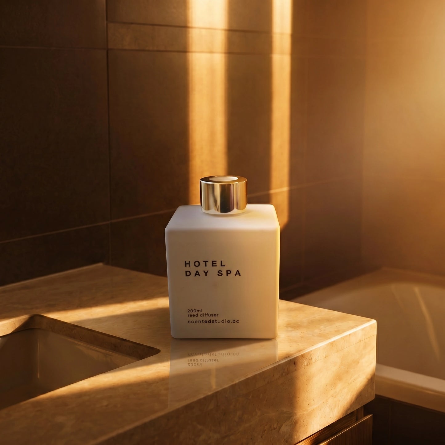 Luxury Reed Diffuser