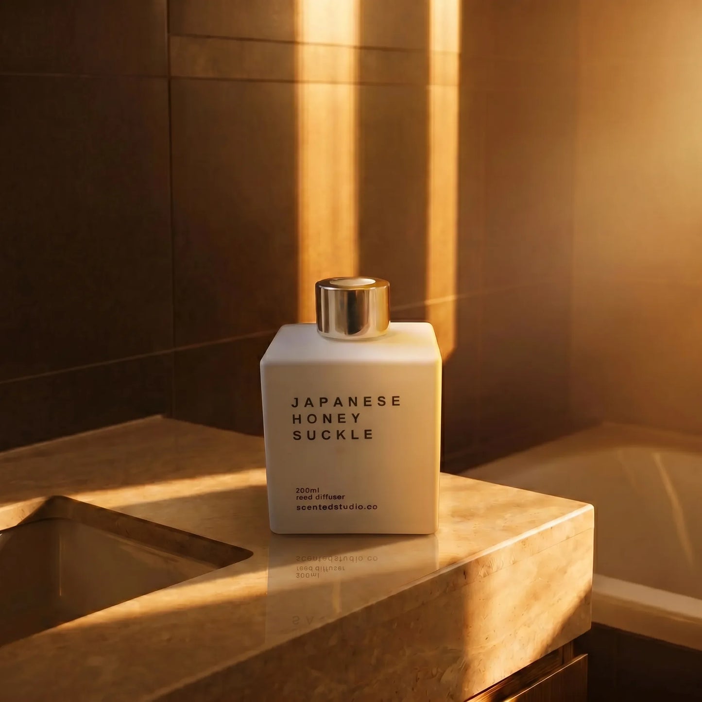 Luxury Reed Diffuser