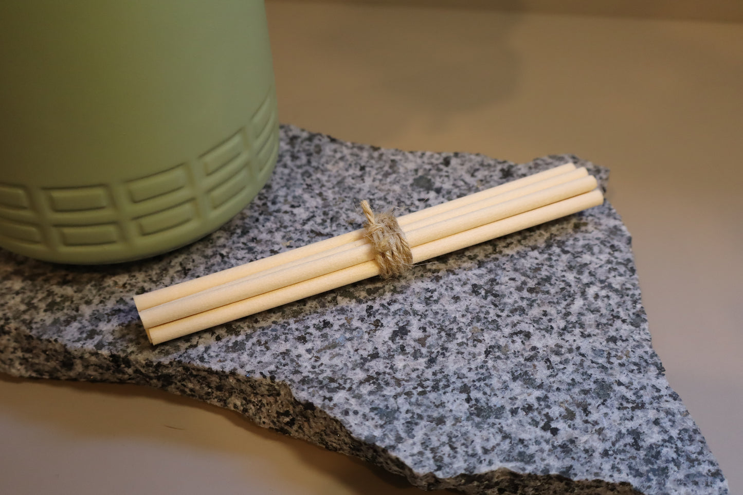 Natural Fibre Reed Sticks