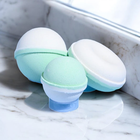 Mini Bath Bomb | Luxury Day Spa