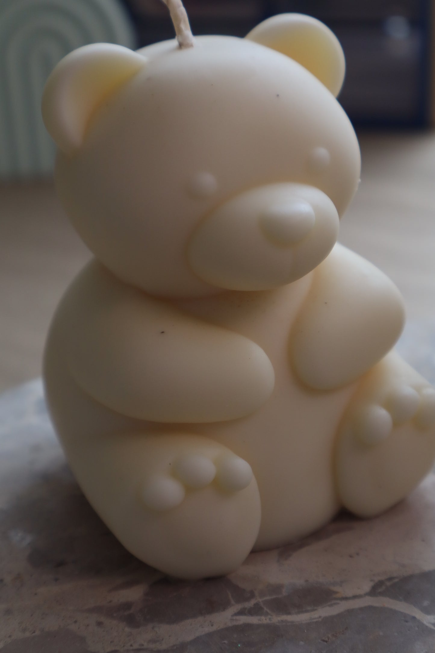 Big Teddy Soy Candle