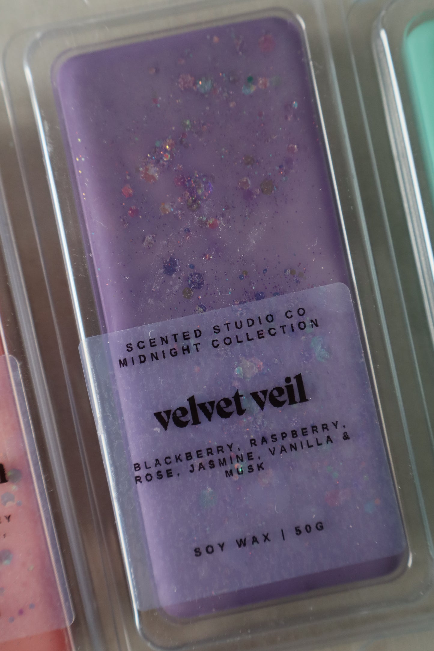 Velvet Veil | Soy Wax Melts
