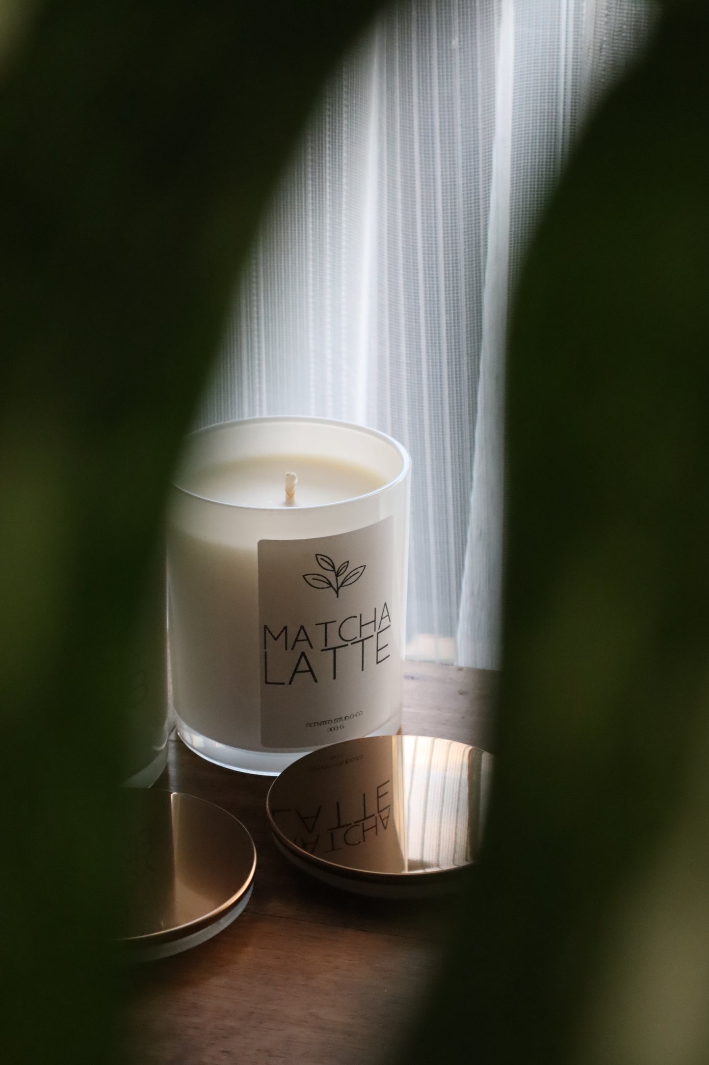Matcha Latte 300g Soy Candle