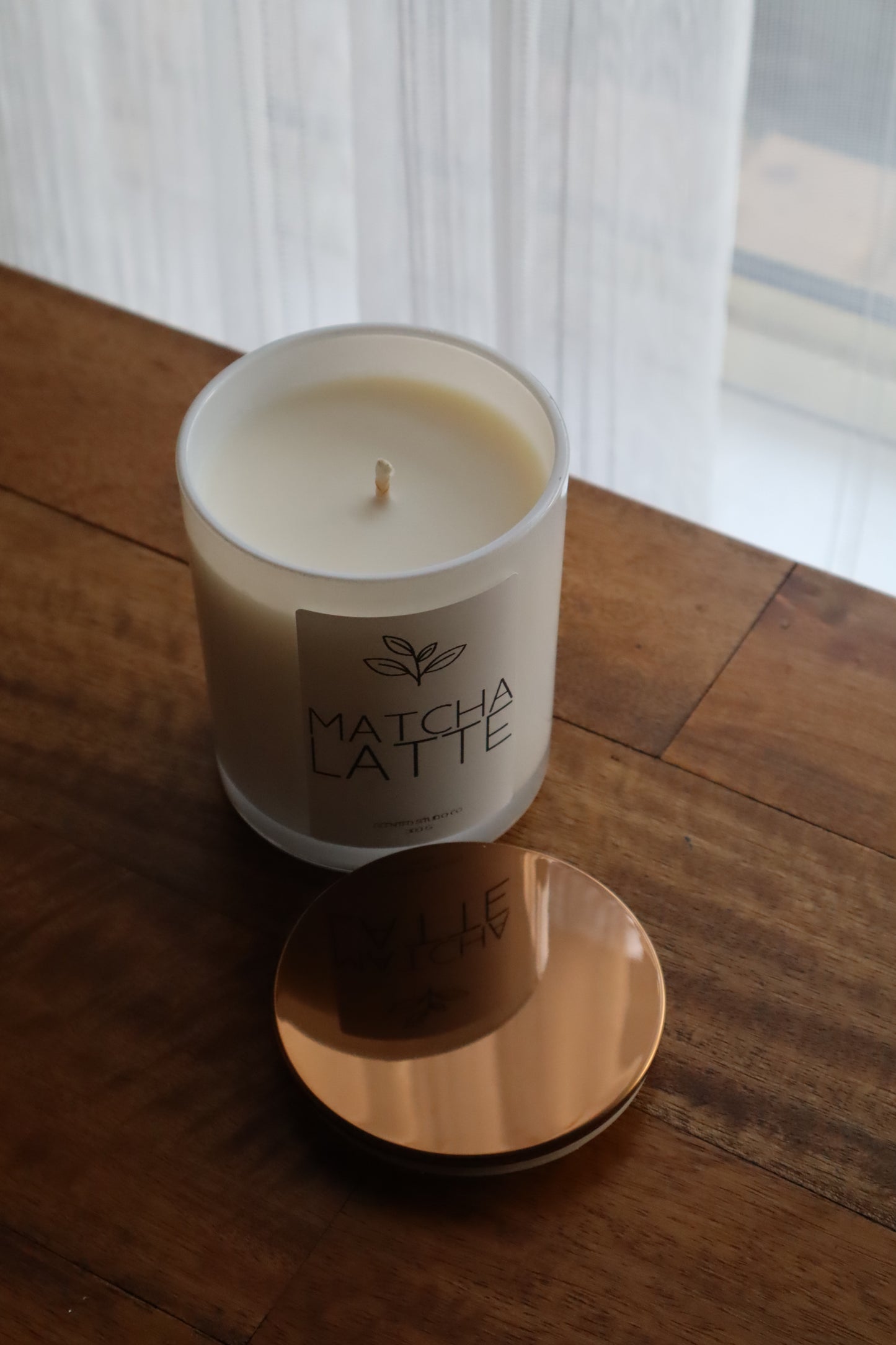 Matcha Latte 300g Soy Candle