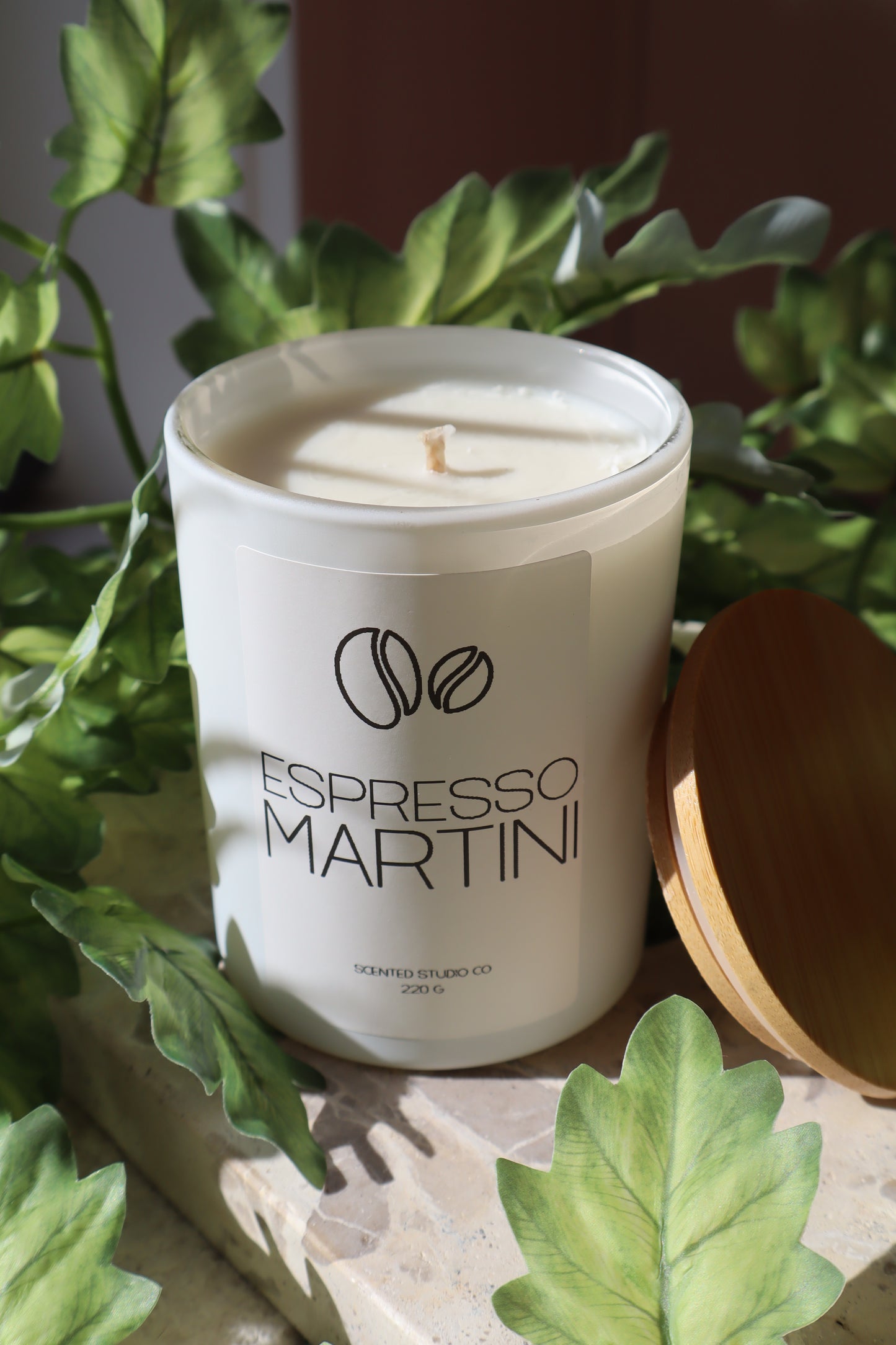 Espresso Martini Soy Candle