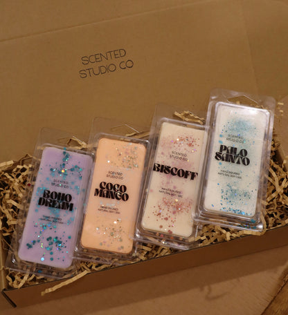 Fruity Fragrances | Soy Wax Melts