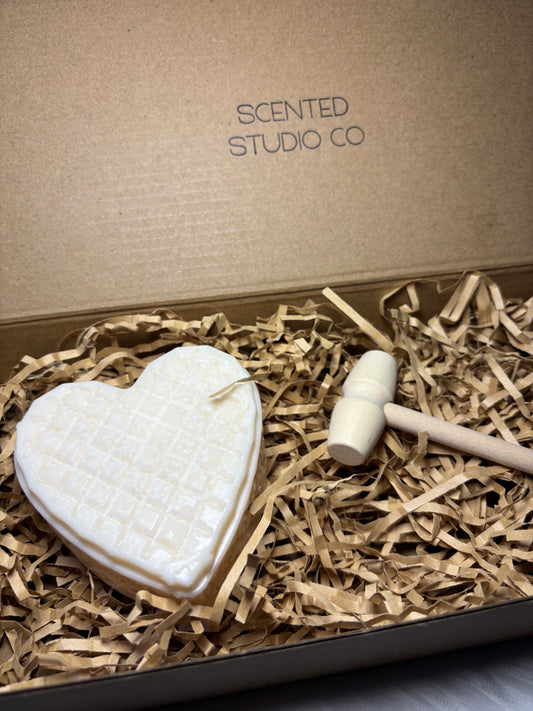 Smash & Melt Heart