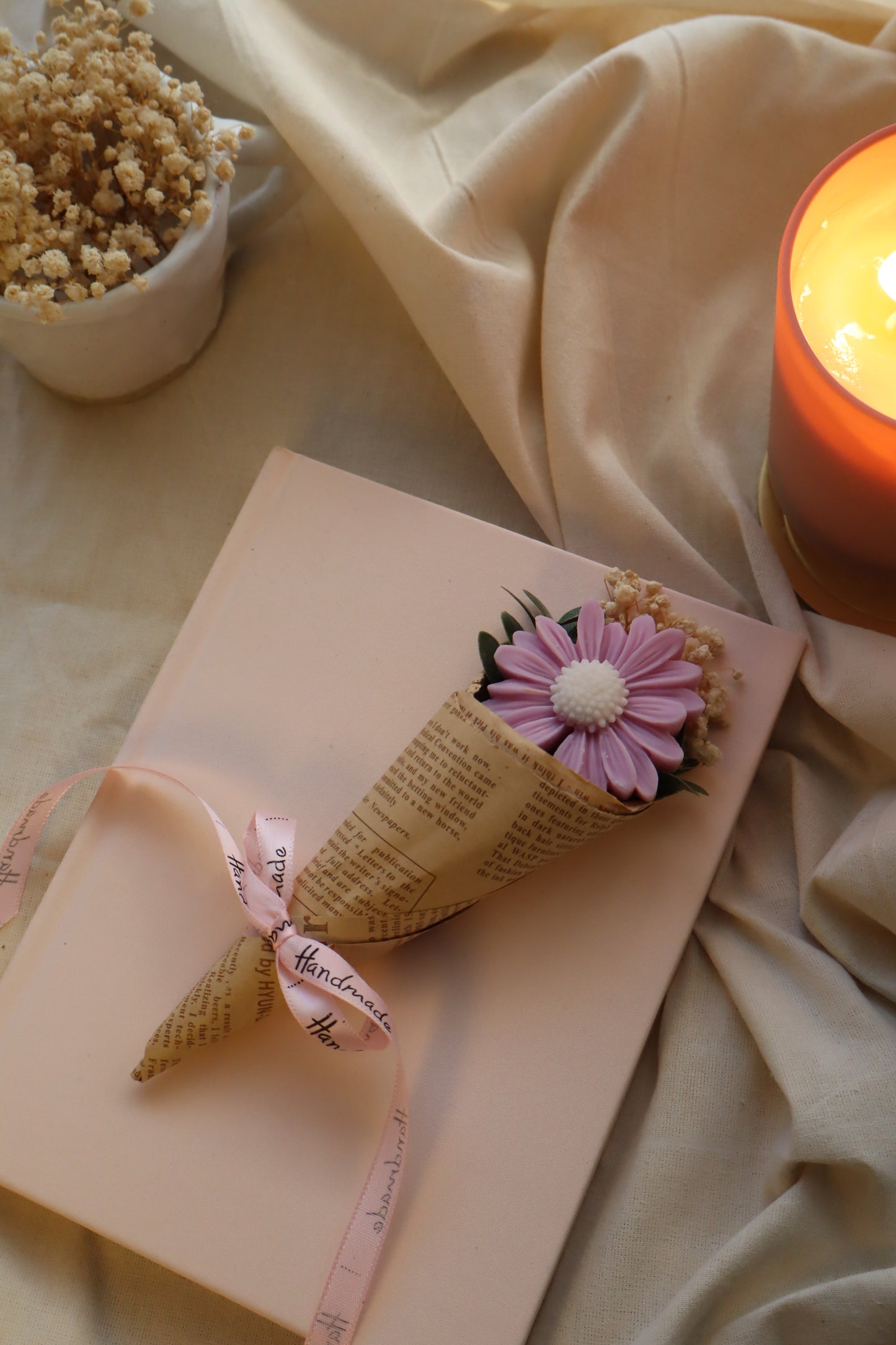 Daisy Bouquet Soy Wax Melt