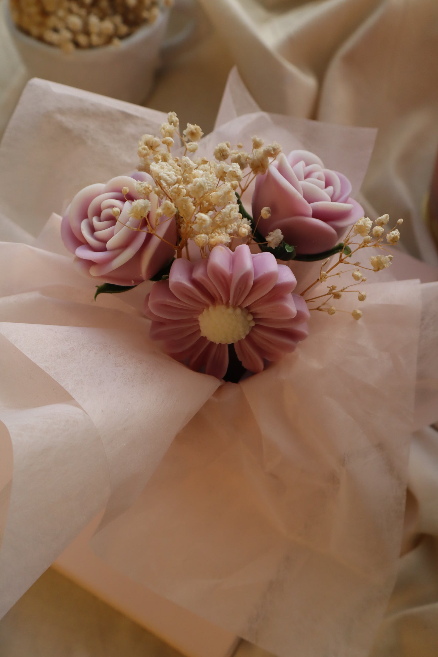 Flower Bouquet Soy Wax Melts