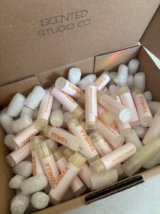 Lip Balm – Smooth, Nourishing, Natural
