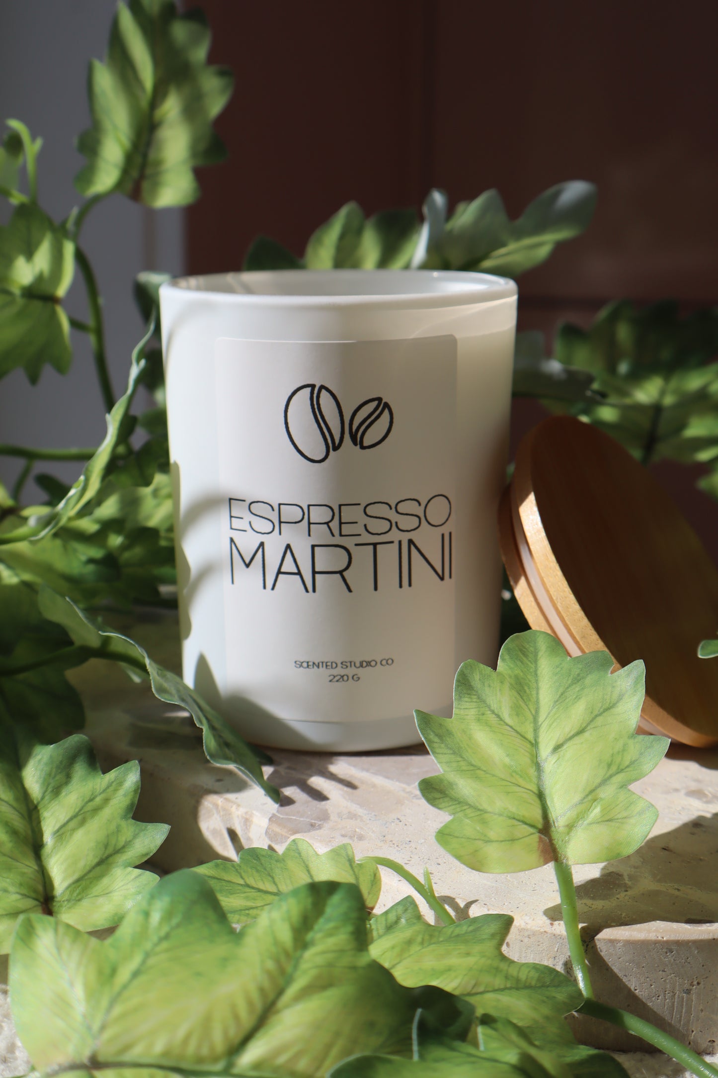 Espresso Martini Soy Candle