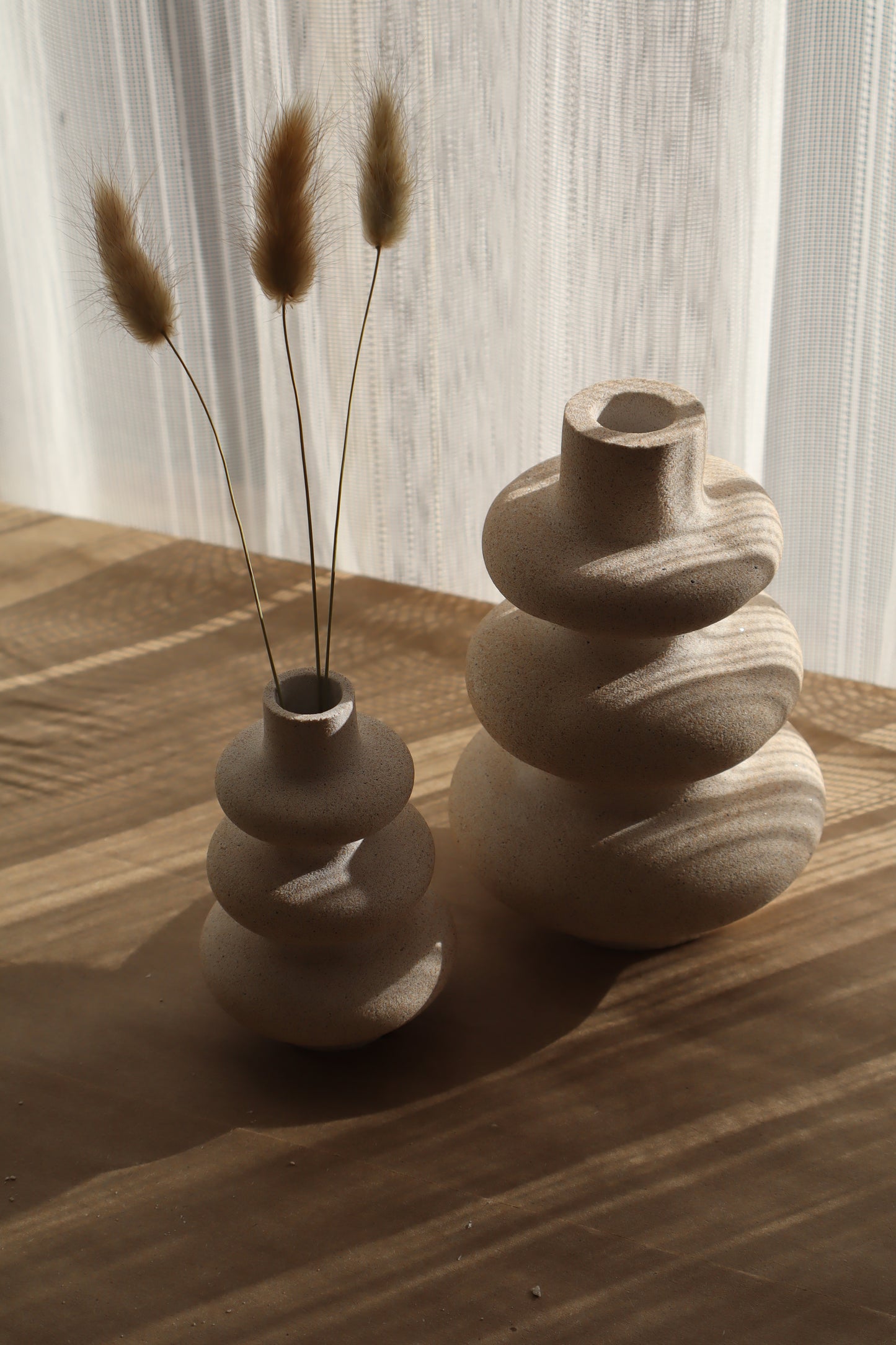 Riverstone Vase