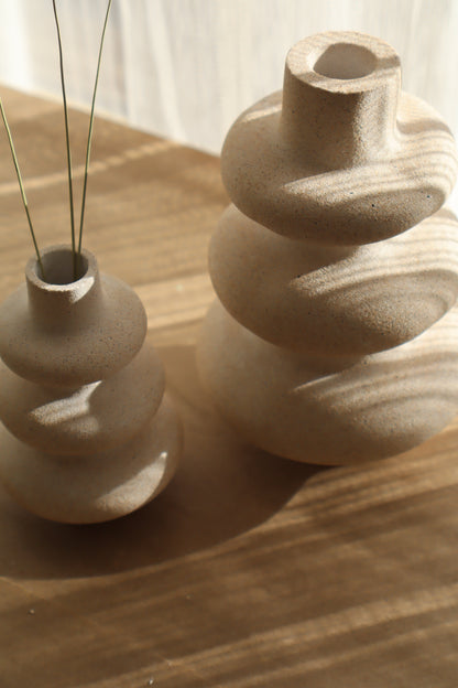 Riverstone Vase