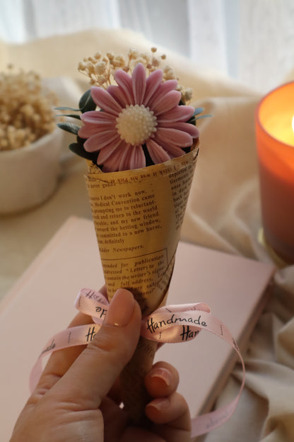 Daisy Bouquet Soy Wax Melt