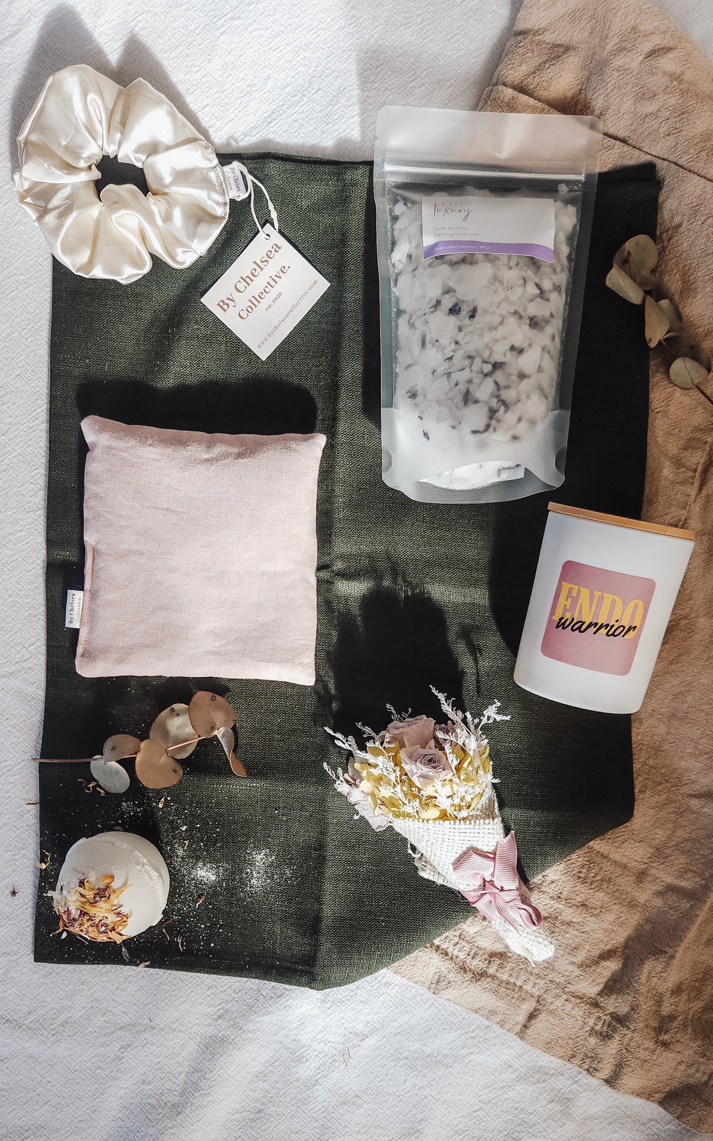 Mini Lupin Heat Pack | Blush