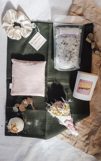 Mini Lupin Heat Pack | Blush
