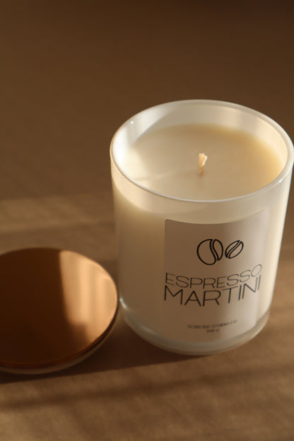 Espresso Martini 300g Soy Candle
