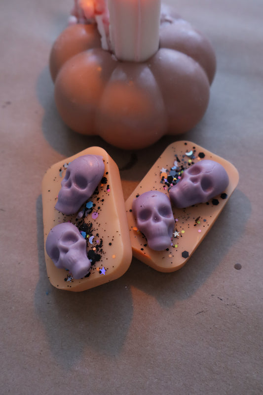 Glitter Ghoulies Wax Melts