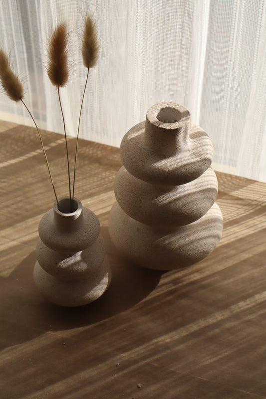 Riverstone Vase
