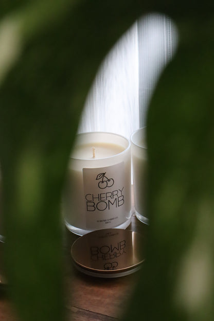 Cherry Bomb 300g Soy Candle