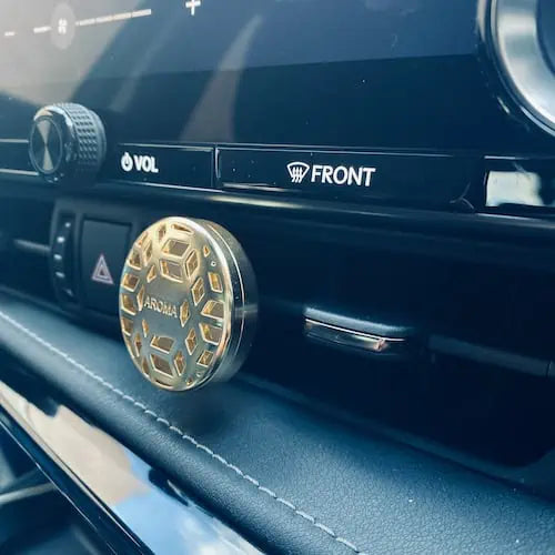 Clip-On Car Vent Diffuser