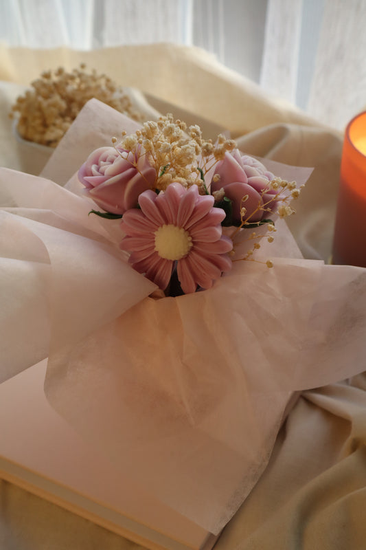 Flower Bouquet Soy Wax Melts