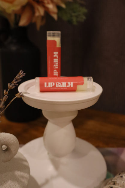 Lip Balm – Smooth, Nourishing, Natural