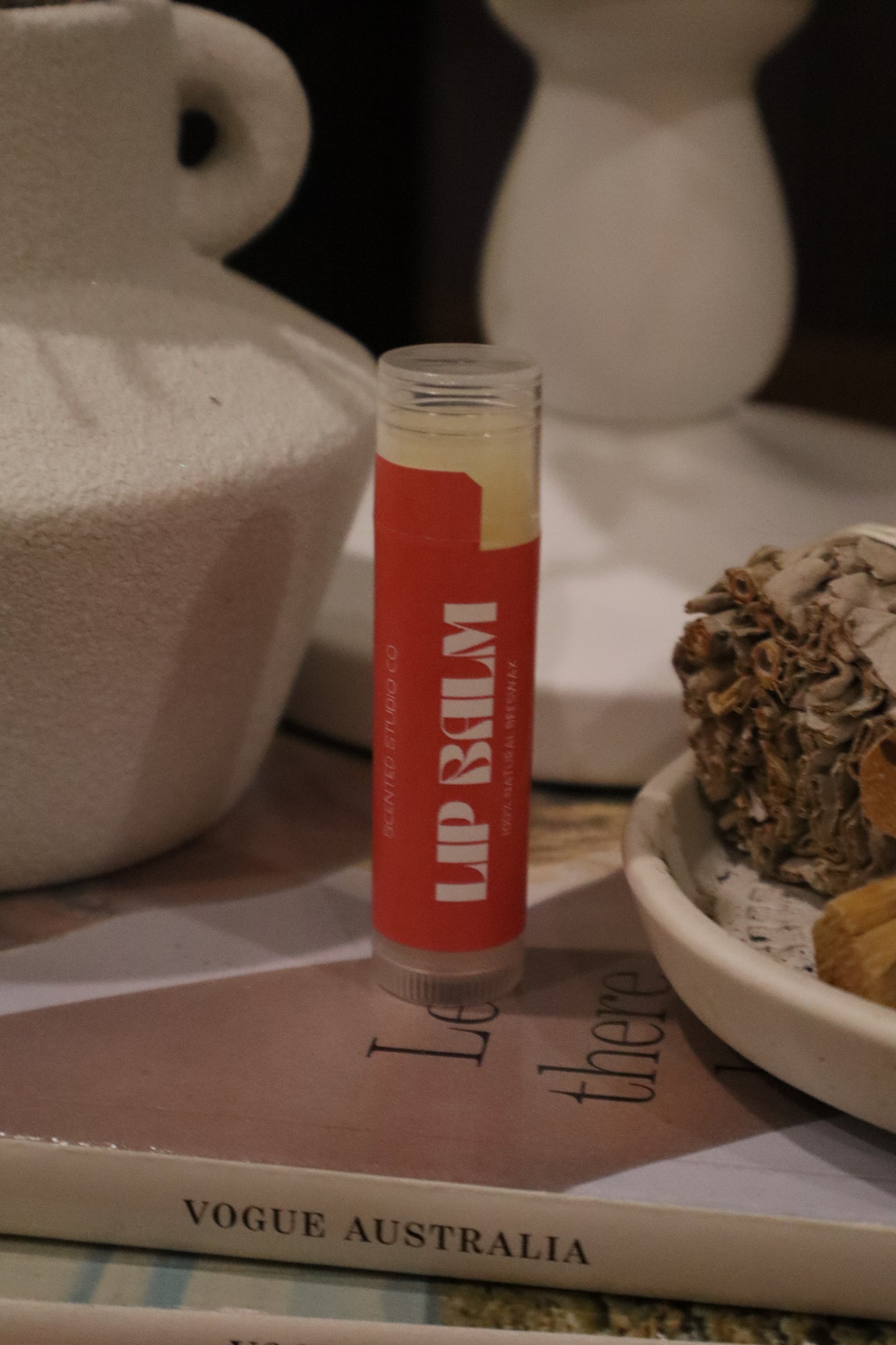 Lip Balm – Smooth, Nourishing, Natural