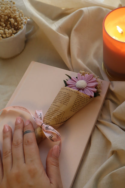 Daisy Bouquet Soy Wax Melt