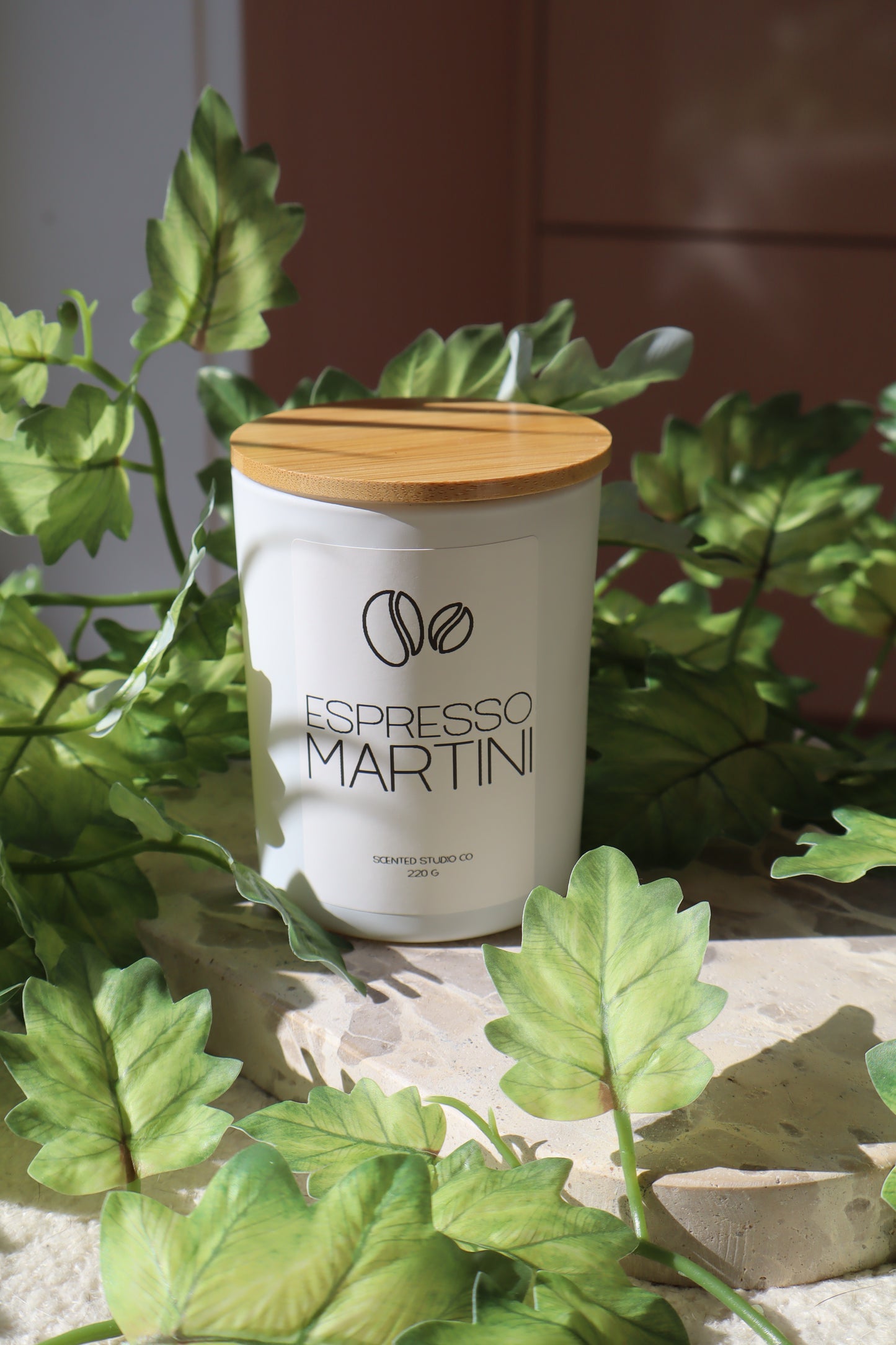 Espresso Martini Soy Candle