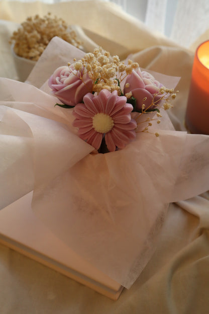 Flower Bouquet Soy Wax Melts