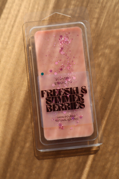 Summer Edit | Soy Wax Melts