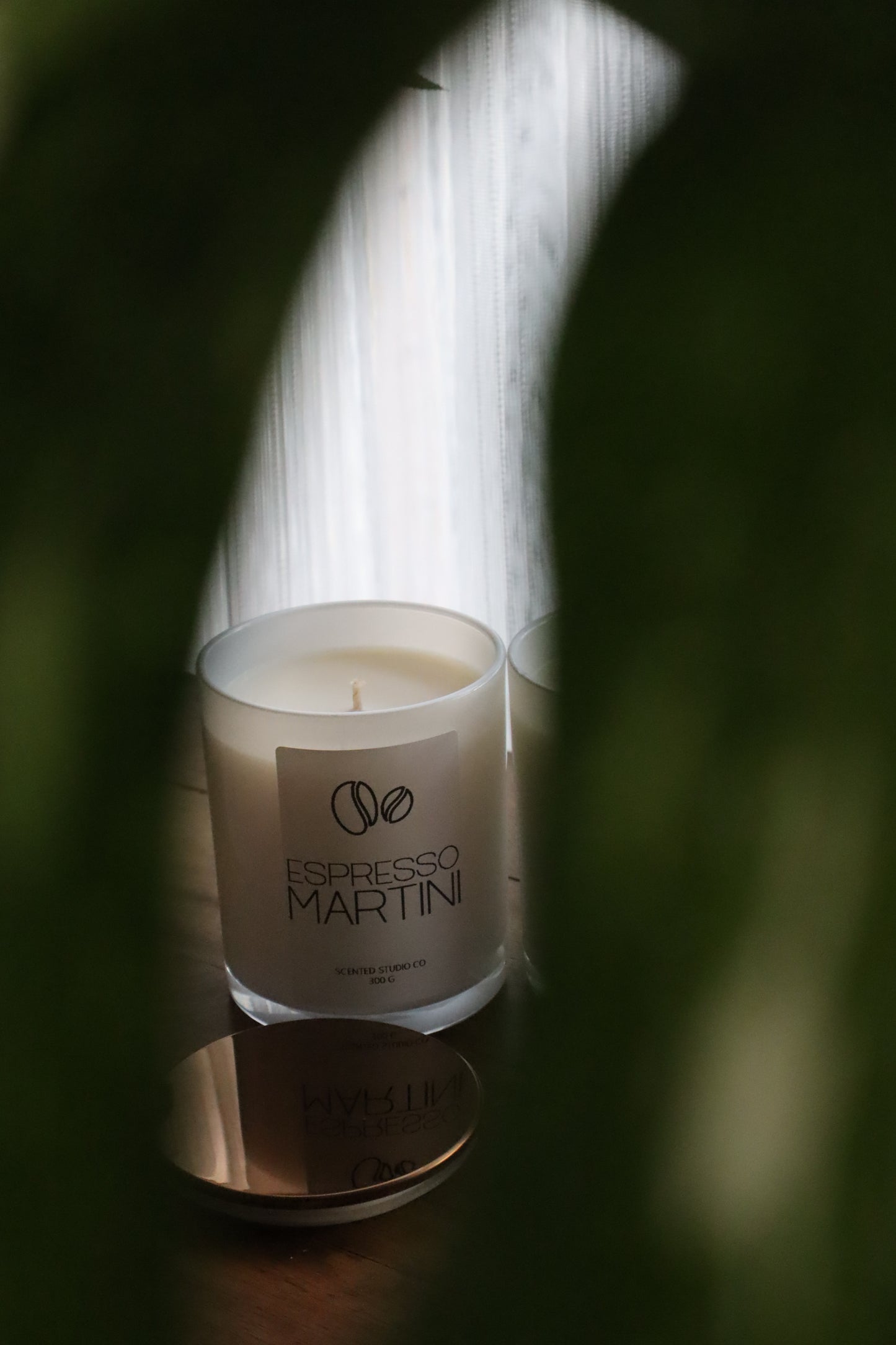 Espresso Martini 300g Soy Candle