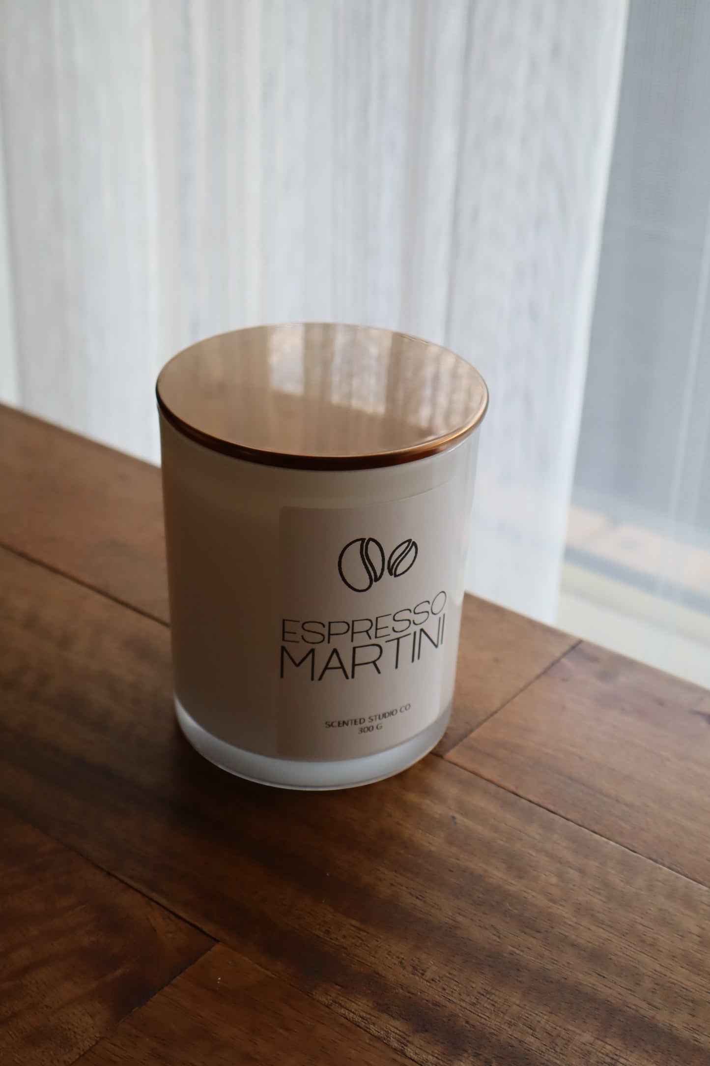 Espresso Martini 300g Soy Candle