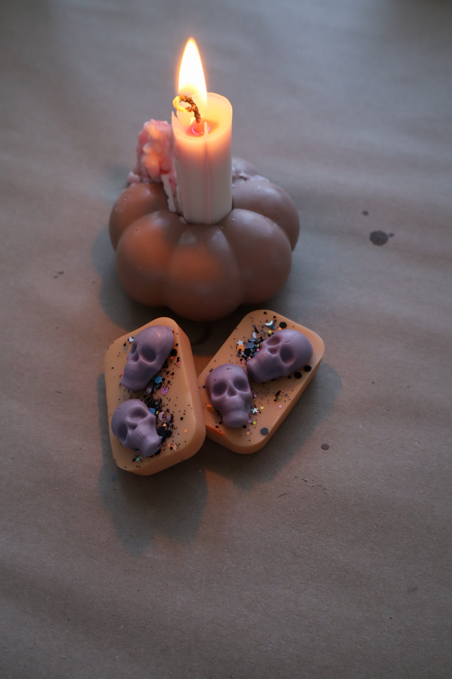 Glitter Ghoulies Wax Melts