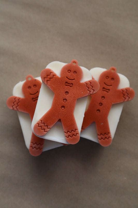 Gingerbread Soy Wax Melts