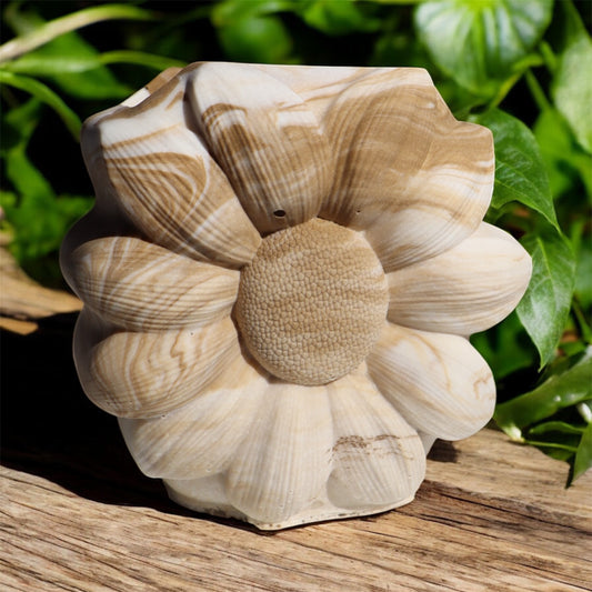 Sunflower Vase