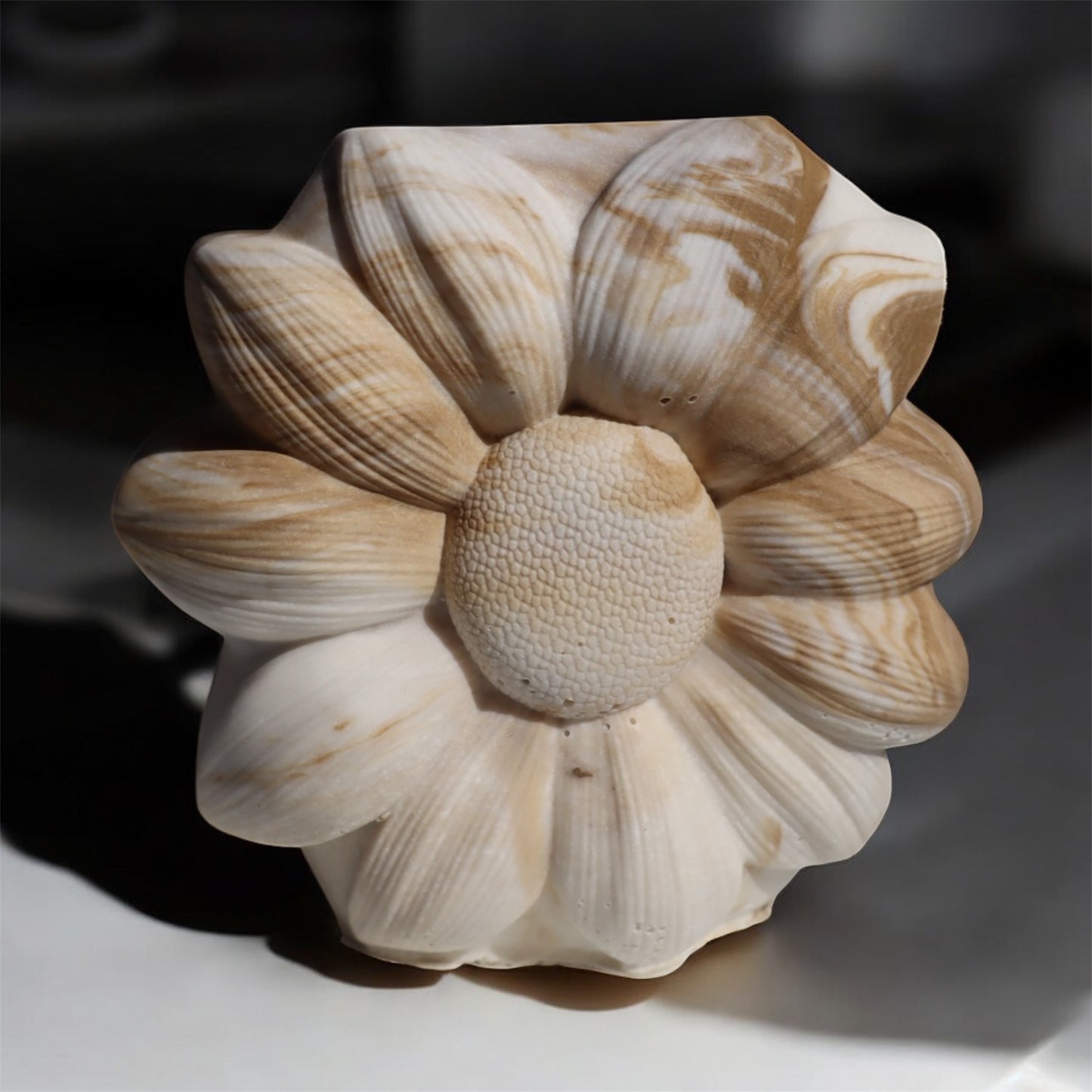 Sunflower Vase
