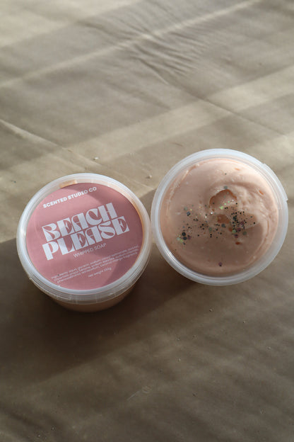 Whipped Soap